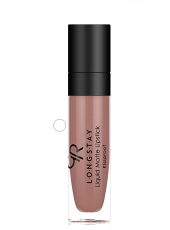 Golden Rose Longstay Liquid Matte Lipstick No:11