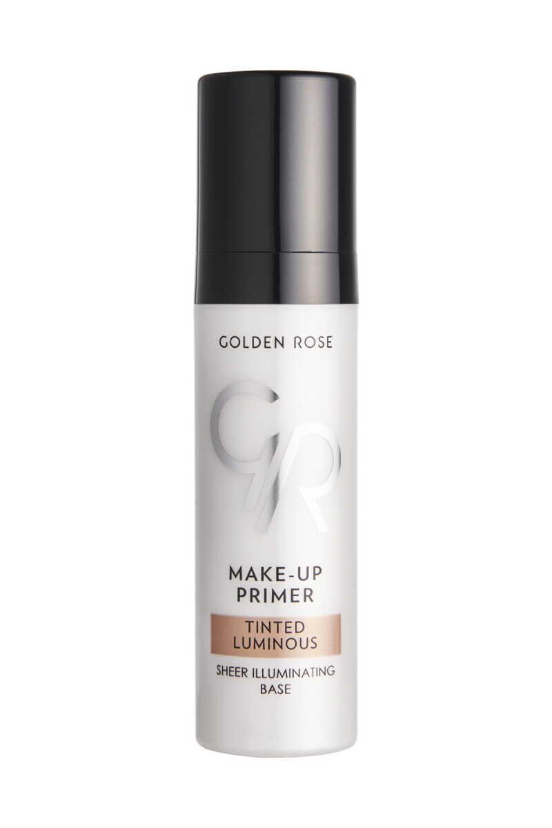 Golden Rose Make-Up Prımer Tınted Lumınous Sheer Illumınatıng Base 30 ml