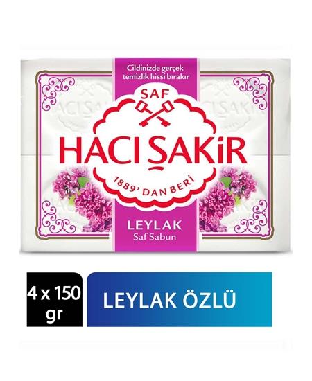 Hacı Şakir Leylak Saf Sabun 600 g