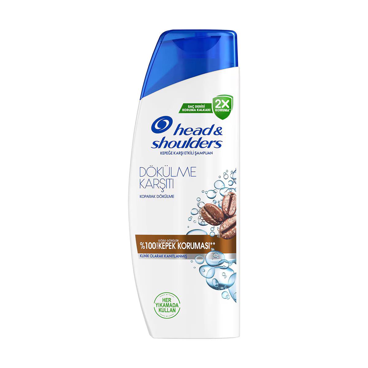Head&Shoulders Dökülme Karşıtı Şampuan 330 ml