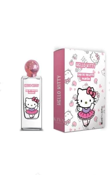 Hello Kıtty EAU DE TOILETTE ÇOCUK PARFÜM 40 ml
