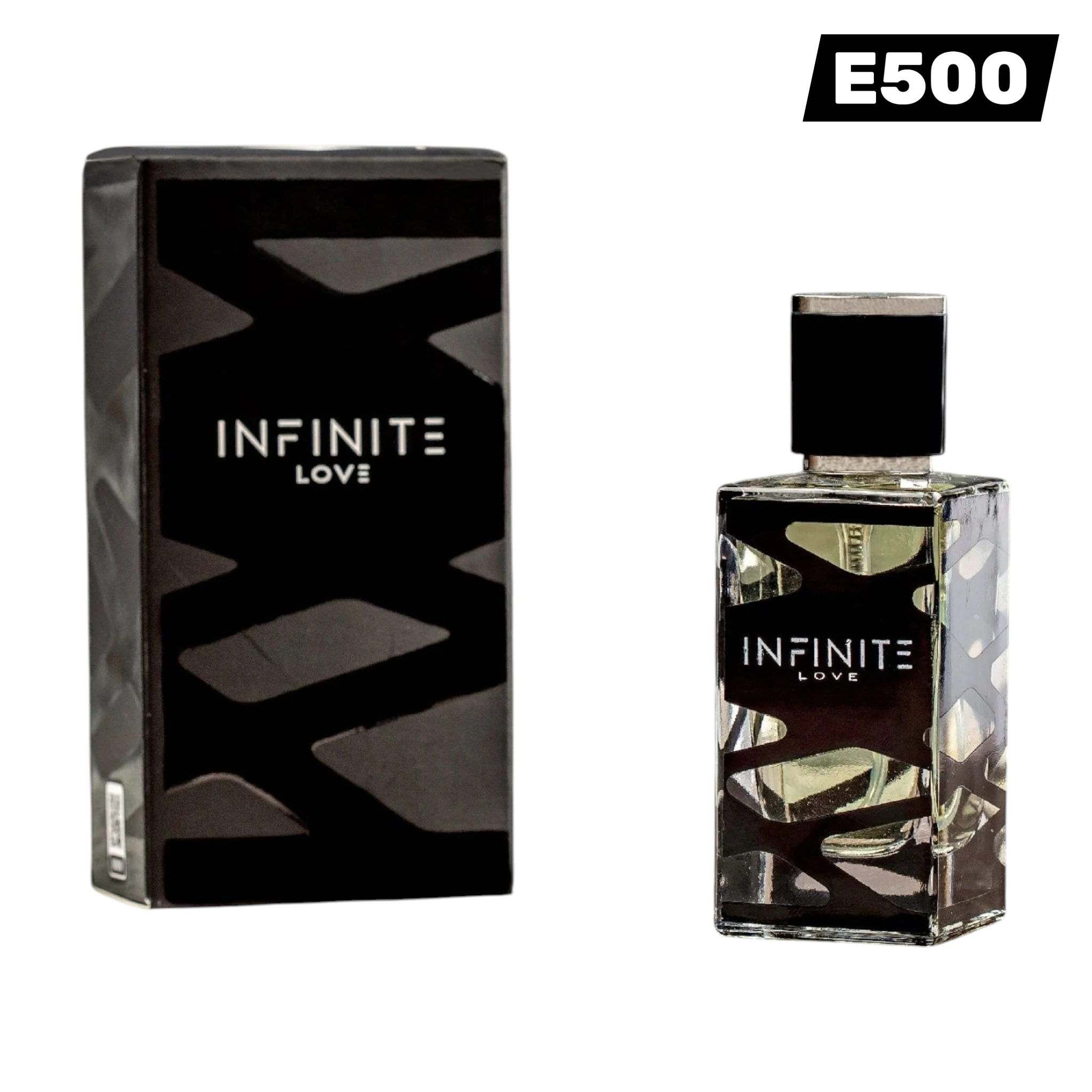 INFINITE LOVE E500 Erkek Parfüm 50ml