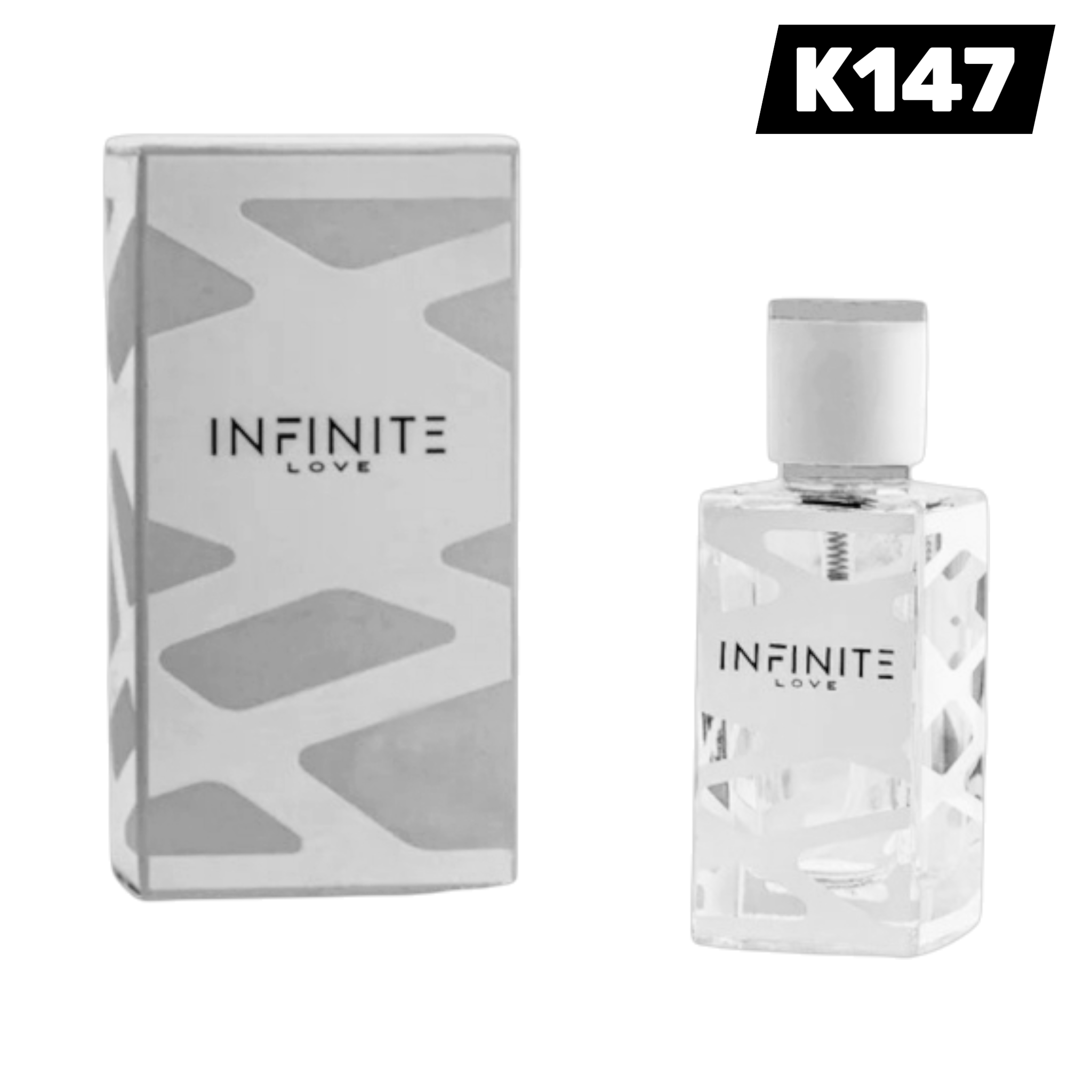 INFINITE LOVE K147 Kadın Parfüm 50ml