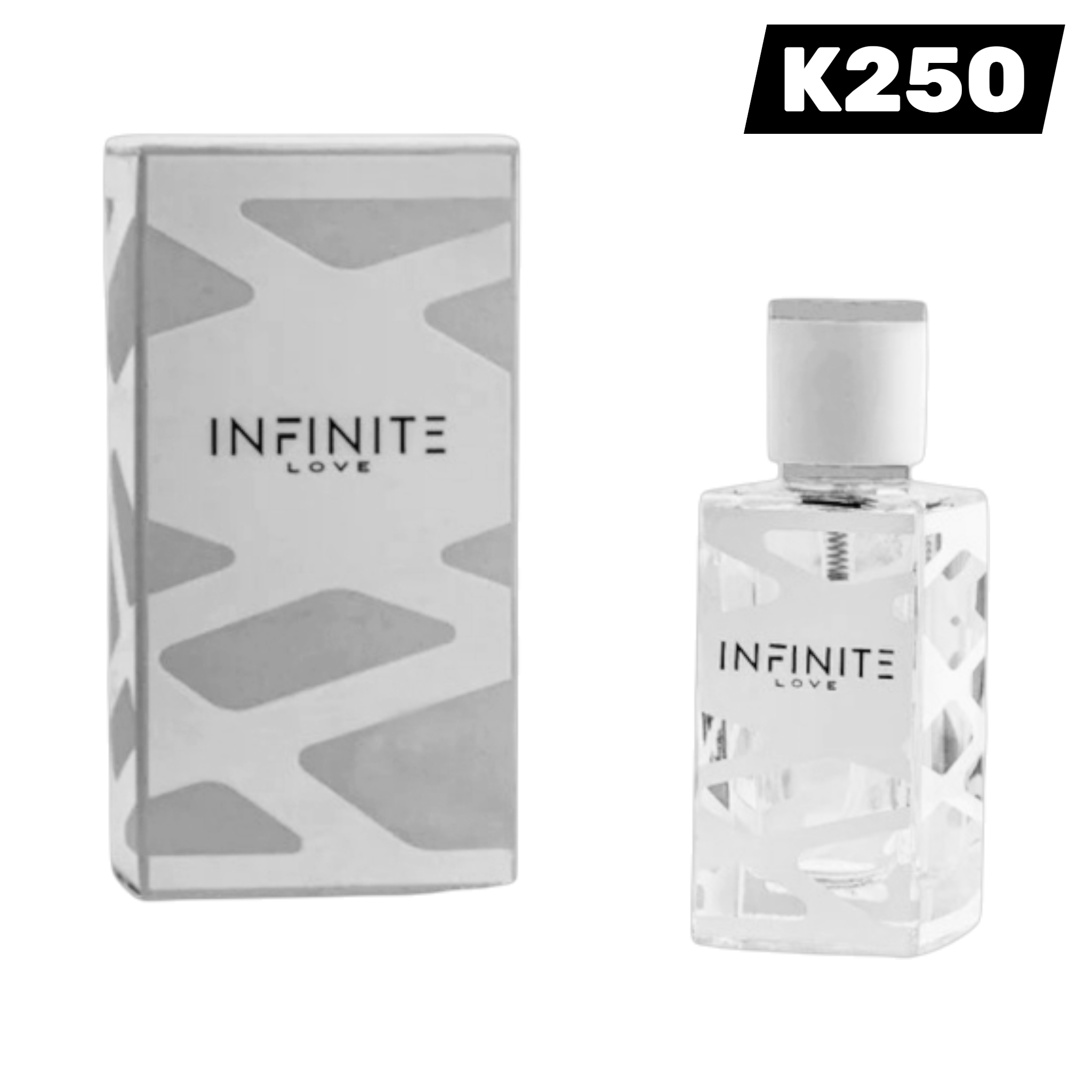 INFINITE LOVE K250 Kadın Parfüm 50ml