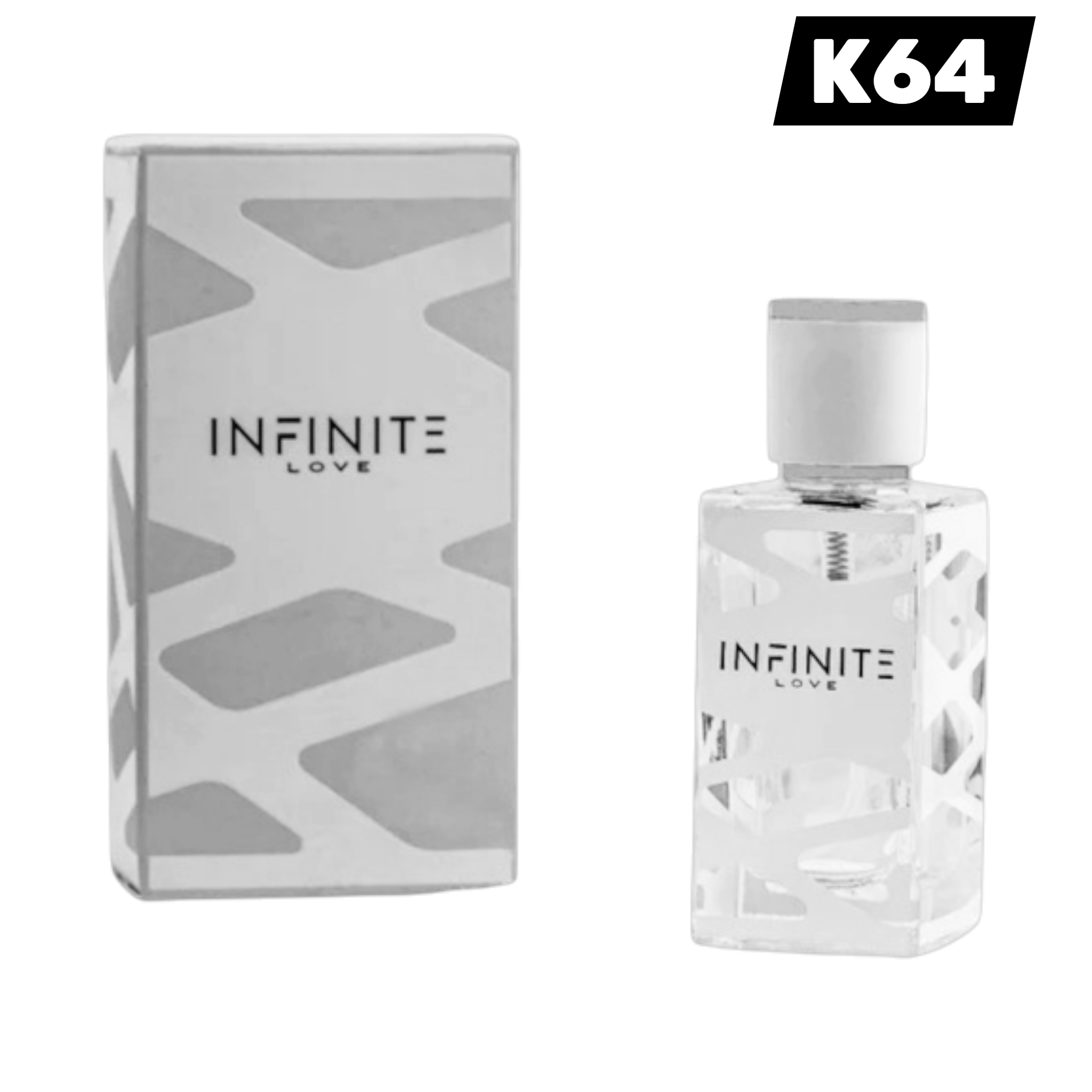 INFINITE LOVE K64 Kadın Parfüm 50ml