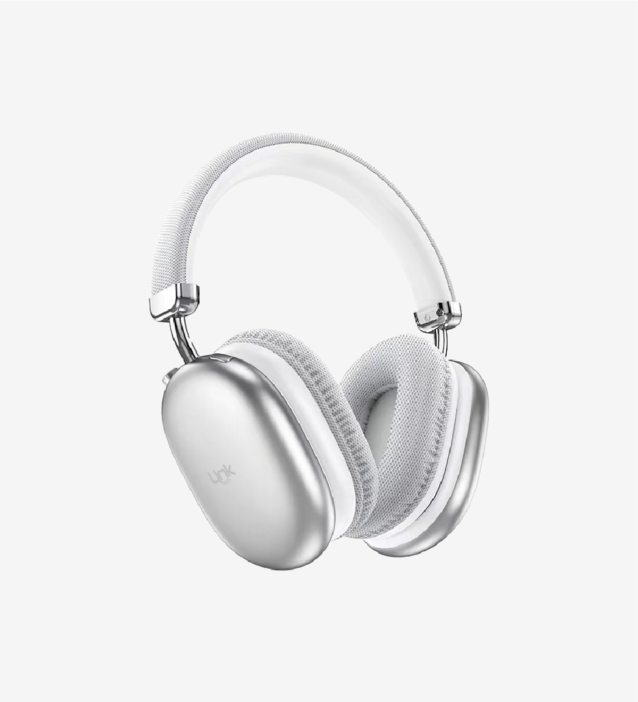 Link Tech HP5 Kulak Üstü ANC Bluetooth Kulaklık