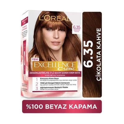 LOREAL EXCELLENCE SET 6.35 