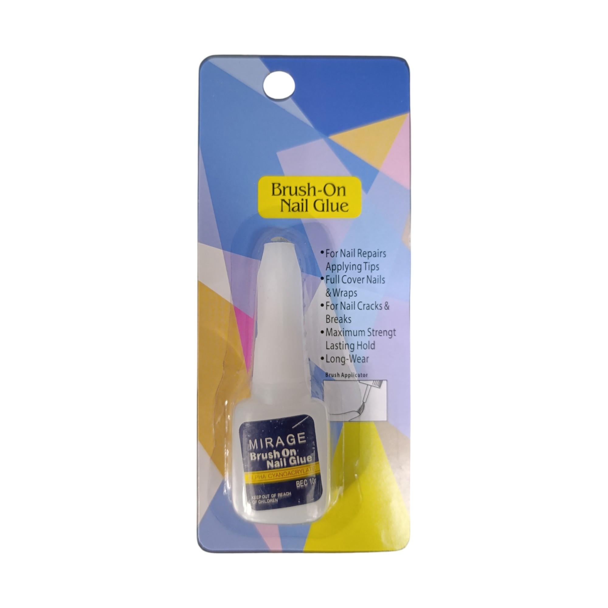 MIRAGE Tırnak Yapıştırıcısı 10ml