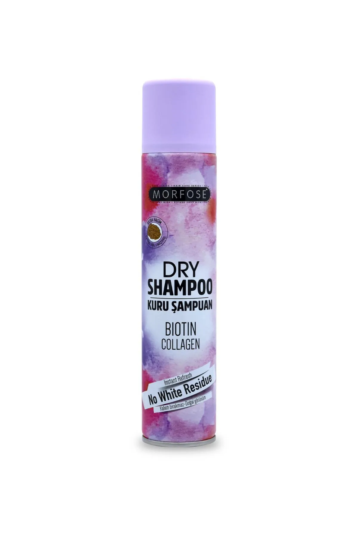 Morfose Dry Bıotın Collagen Kuru Şampuan 200 ml