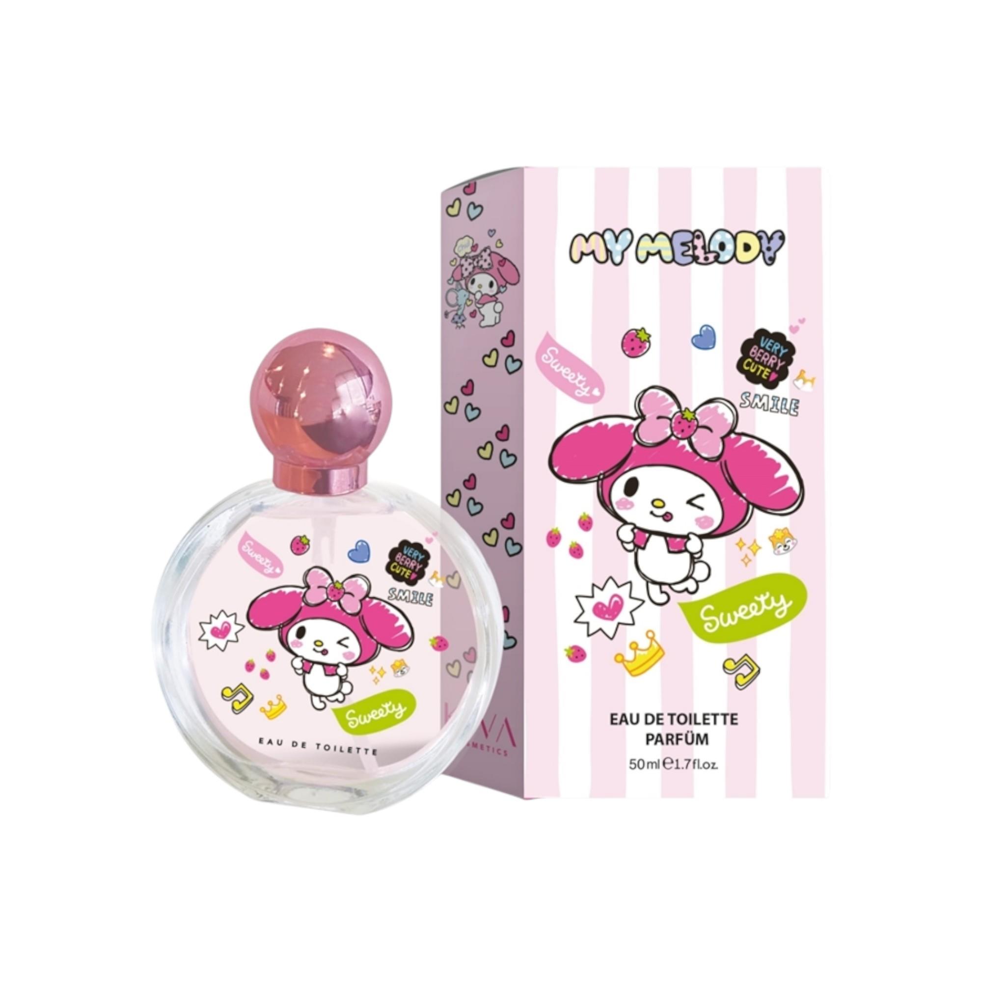 My Melody Çocuk Parfüm EAU 50 ml