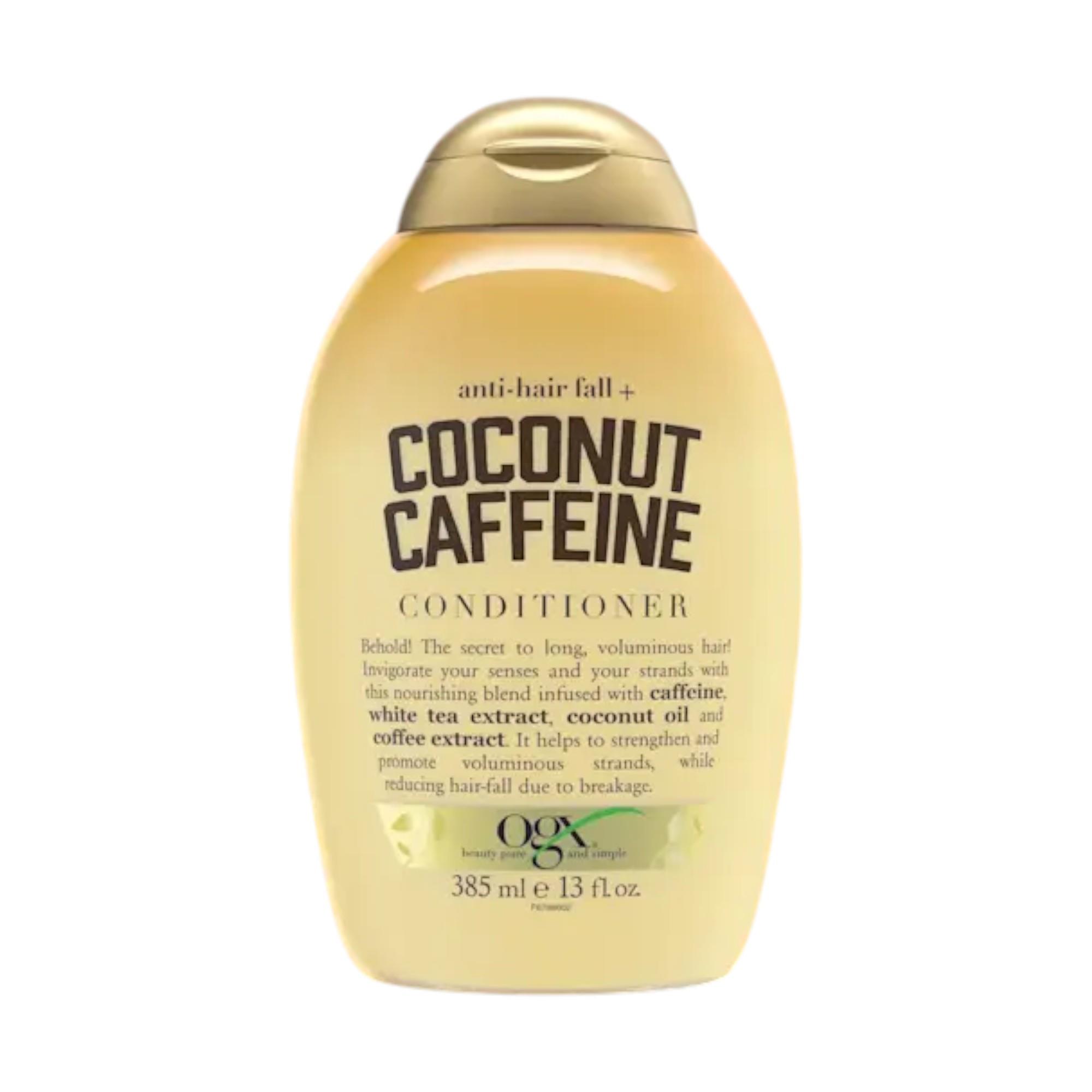 Ogx anti-hair fall+ coconut caffeıne Saç Kremi 385 ml