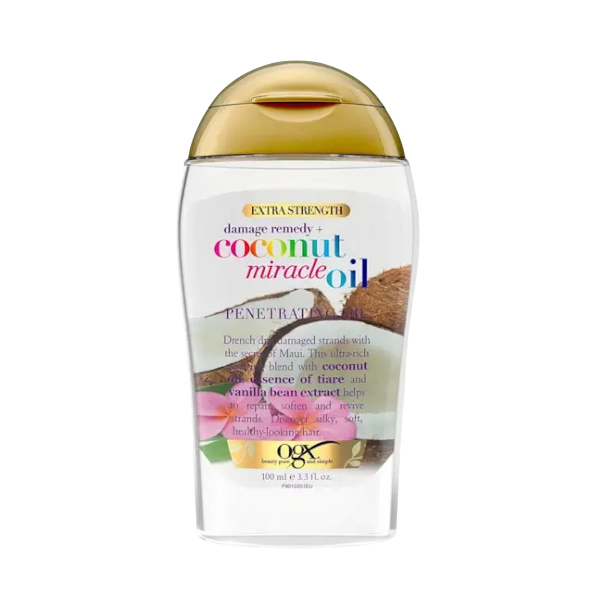 Ogx Hindistan Cevizi Mucize Yağı Nüfuz Eden Yağ 100 ml