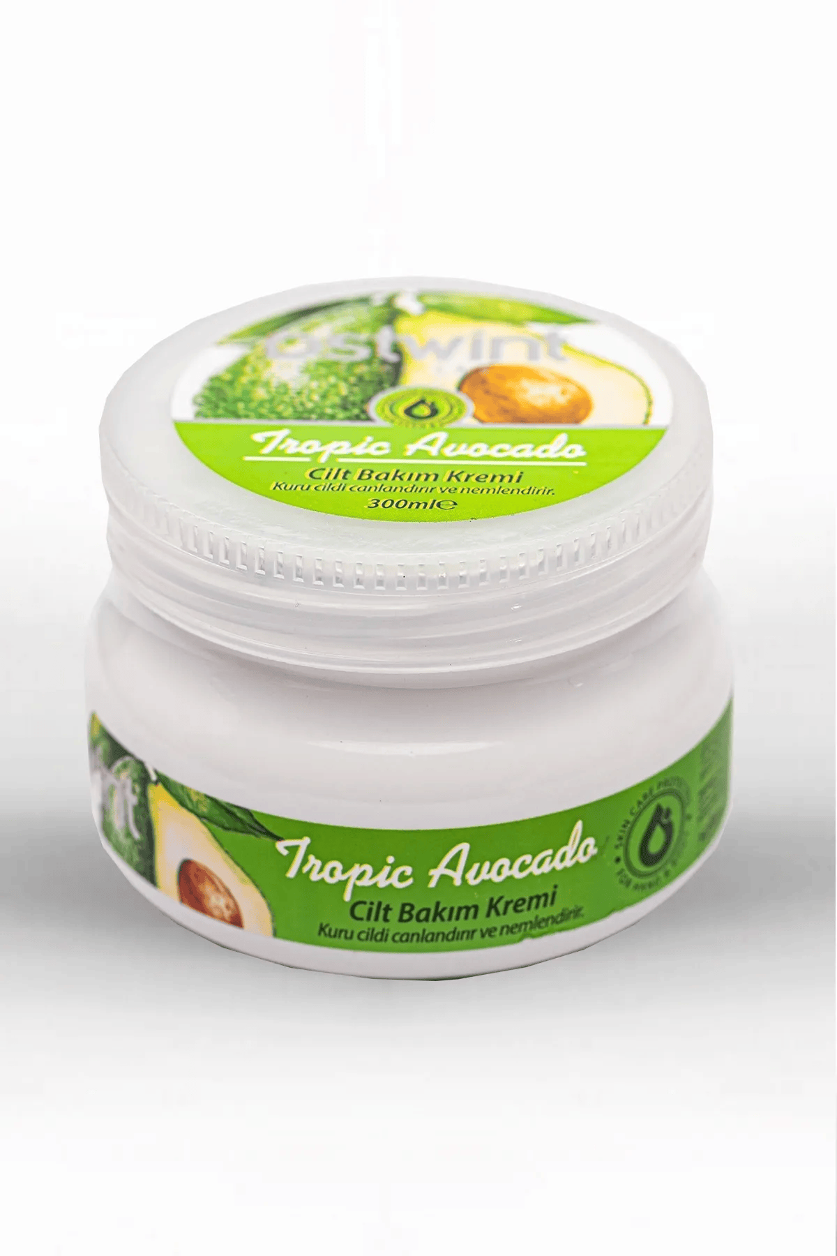 Ostwint Tropic Avocado Cilt Bakım Kremi 300 ml