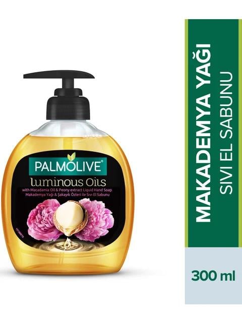 Palmolive Luminous Oils 300 ml Sıvı Sabun