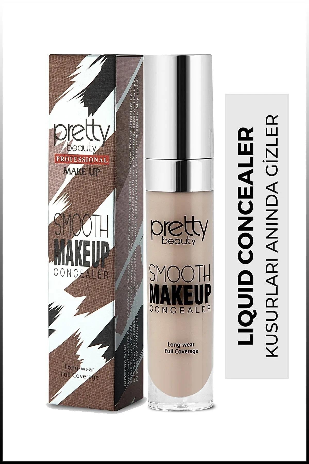 Pretty Beauty Likit Göz Altı Kapatıcısı No: 03