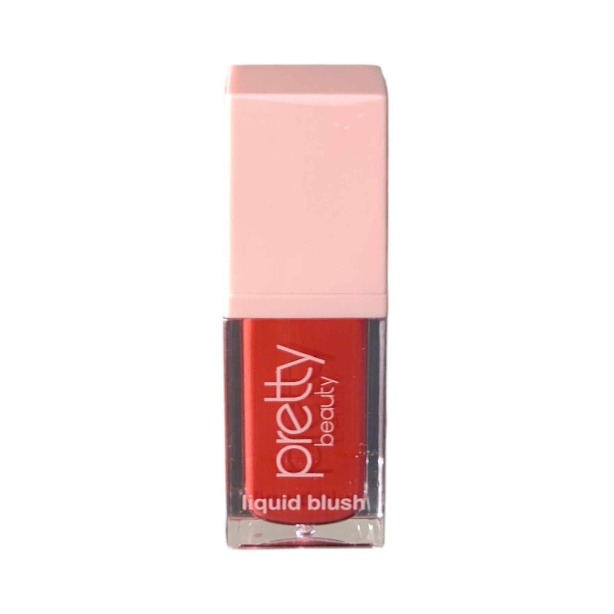 Pretty Beauty Liquid Blush No: 01 (Likit Allık)