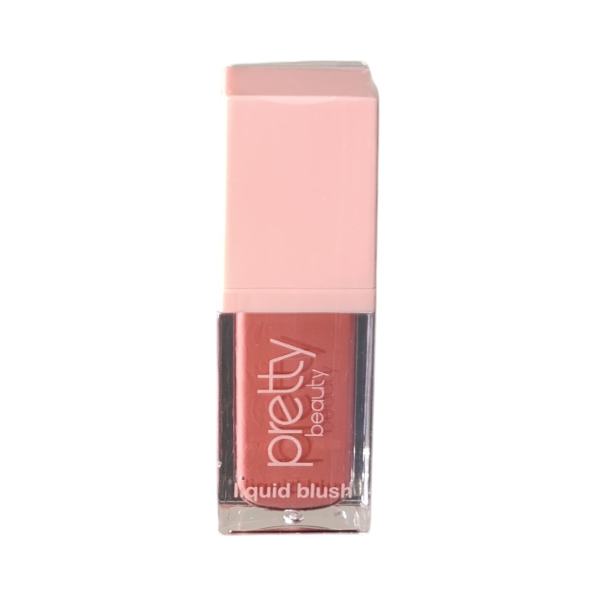 Pretty Beauty Liquid Blush No: 02 (Likit Allık)