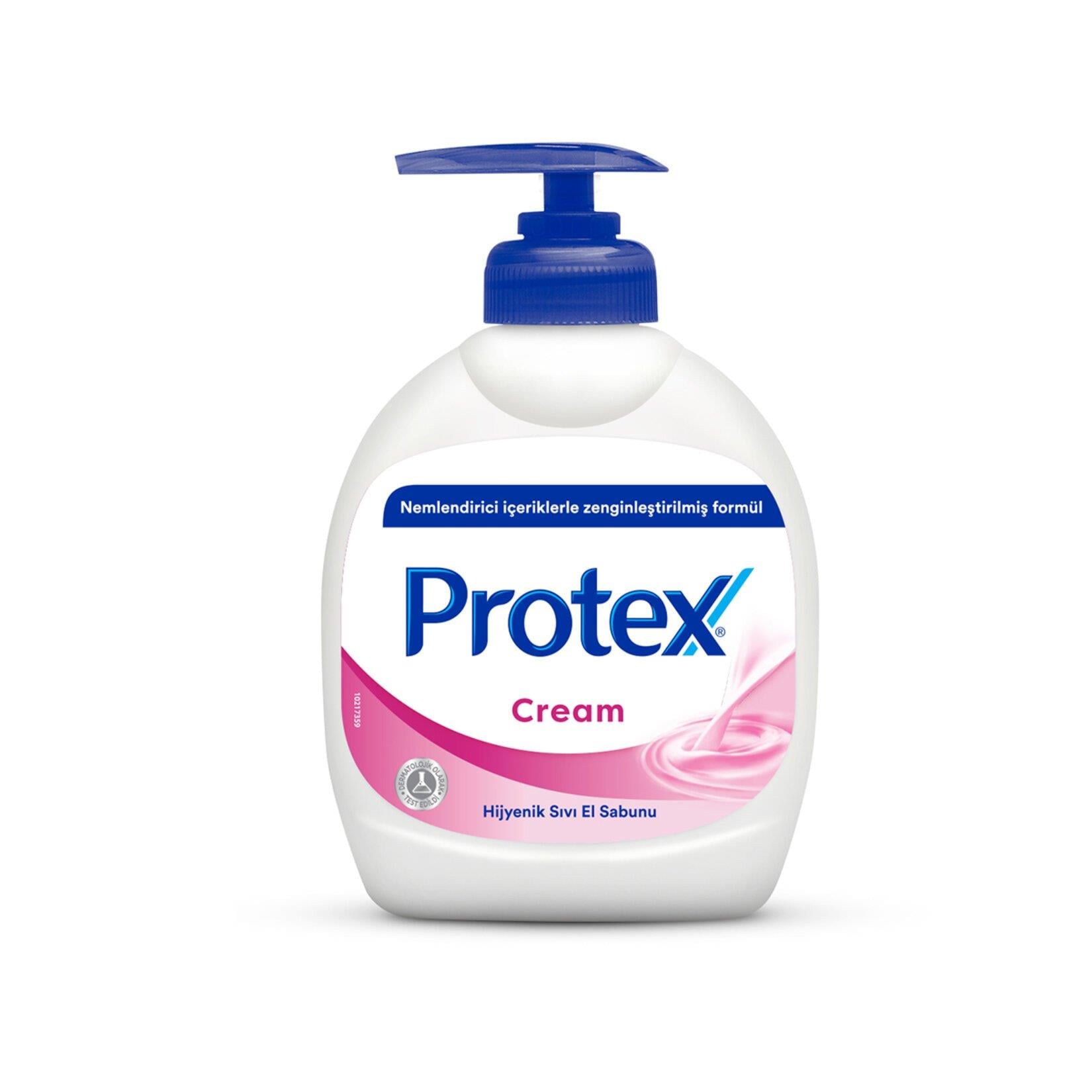 Protex Cream Hijyenik Sıvı El Sabunu 300 ml