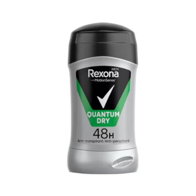 Rexona Men Quantum Dry 48h 50 ml 