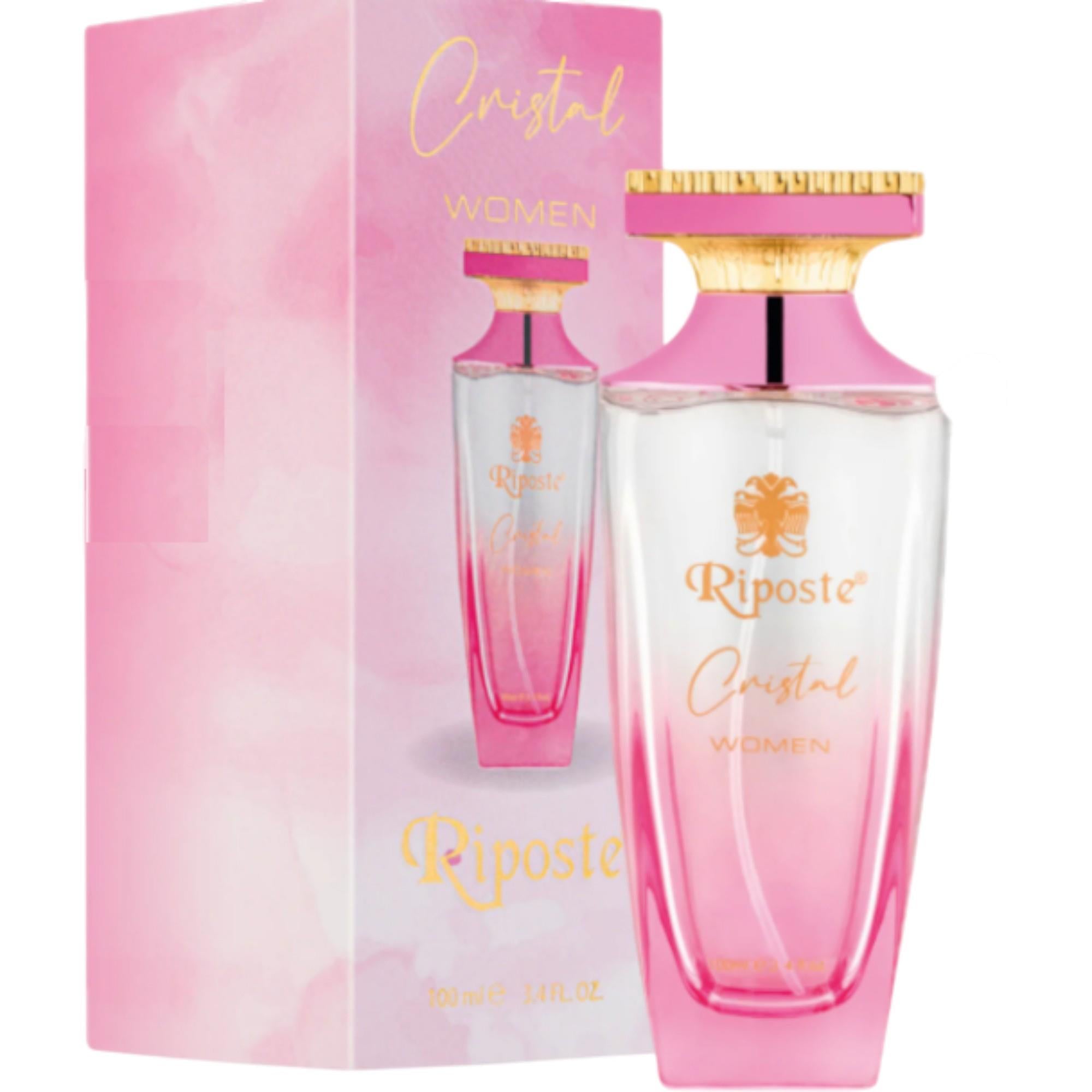 Riposte Cristal Kadın Parfüm 100ml