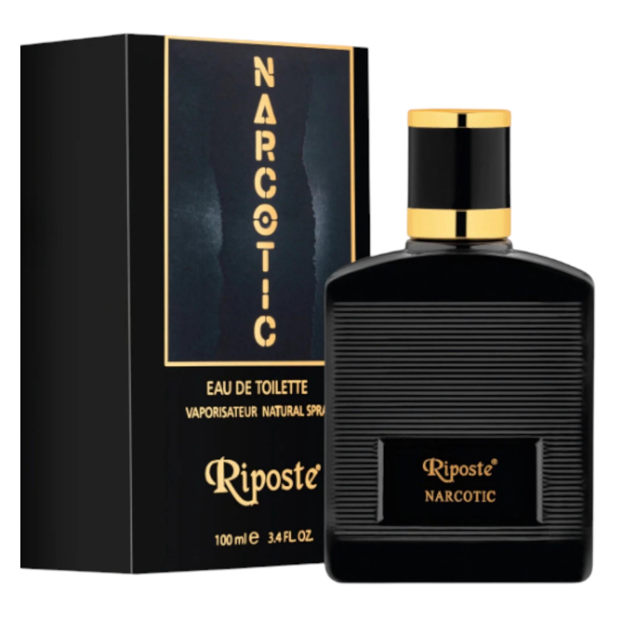 Riposte Narcotic Erkek Parfüm EAU 100 ml