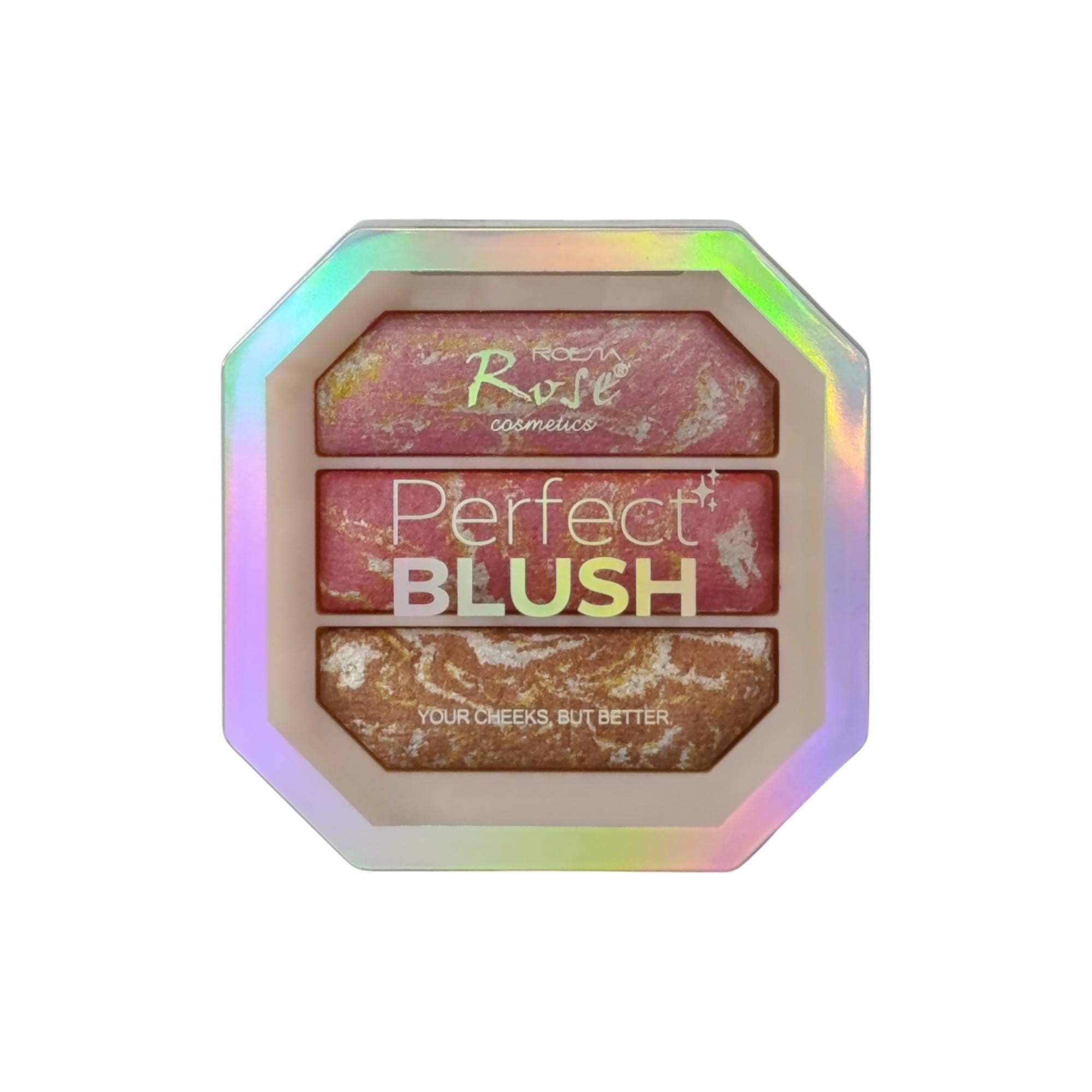 Roena Rose No:02 Perfect Blush