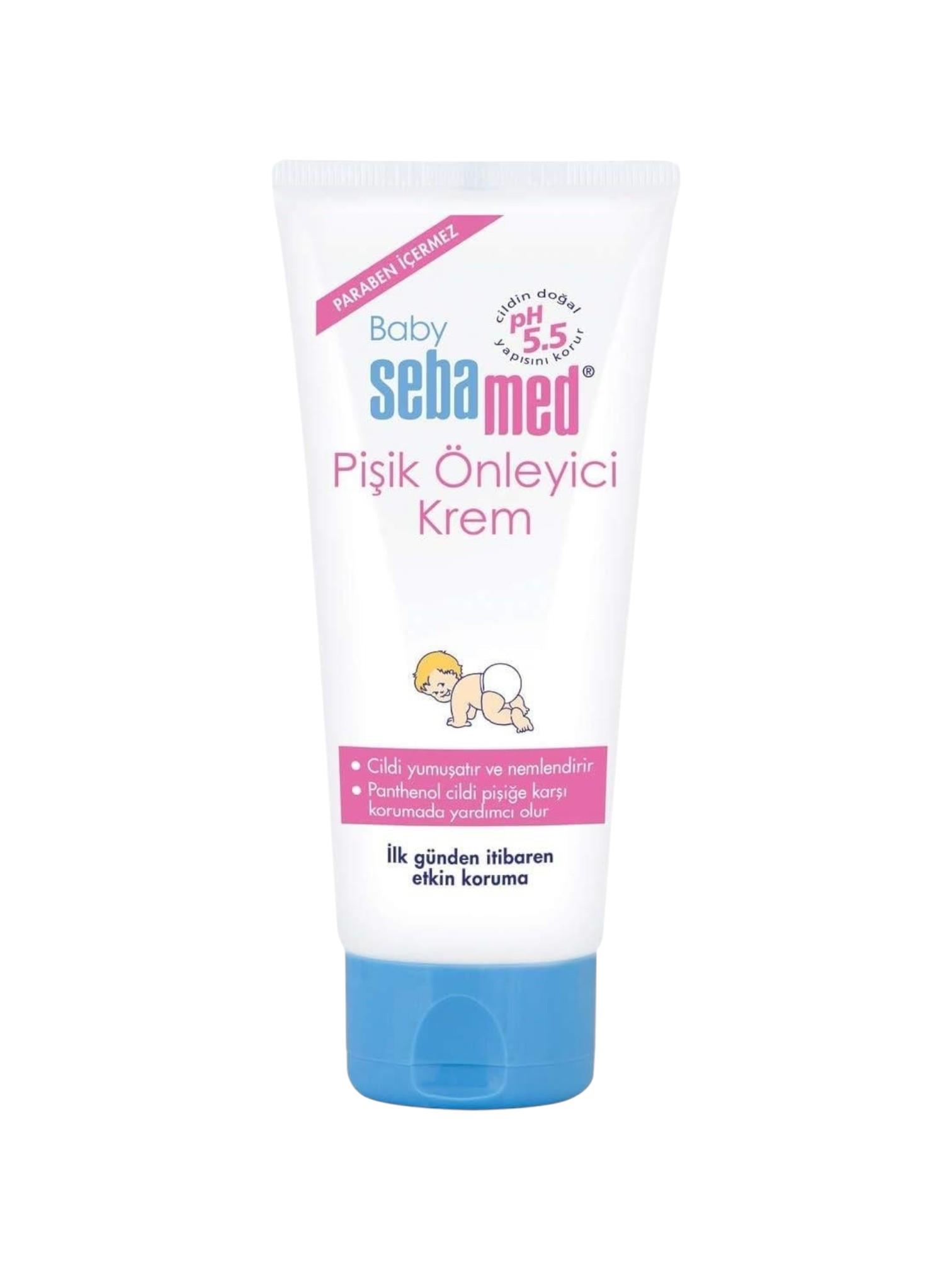 Seba Med Baby Pişik Önleyici Krem 50 ml