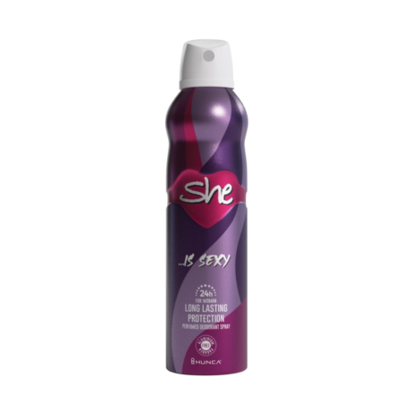 She Is Sexy 24h 