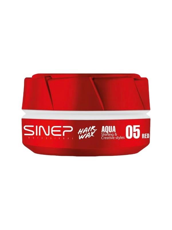 Sinep 05 Red Hair Wax 150 ml