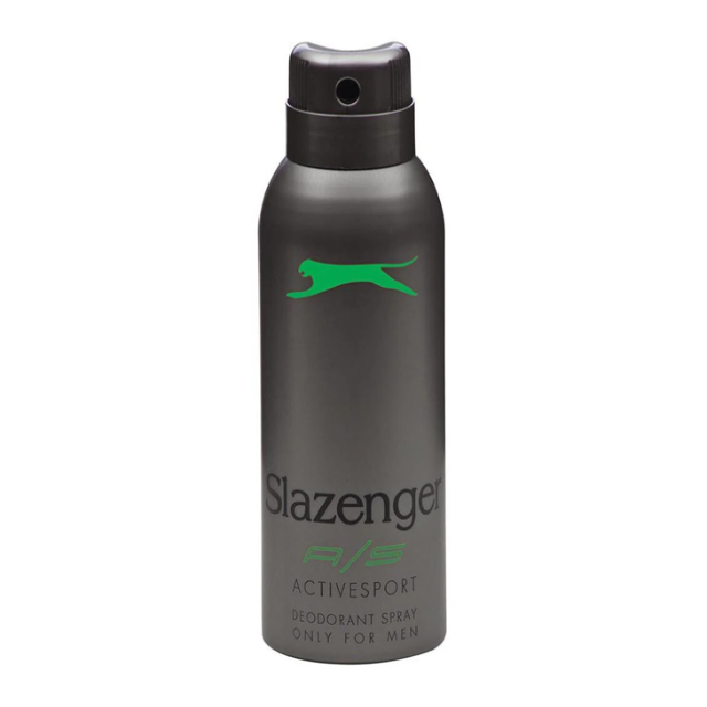Slazenger A / S Actıvesport Deodorant yeşil For Men 150 ml 