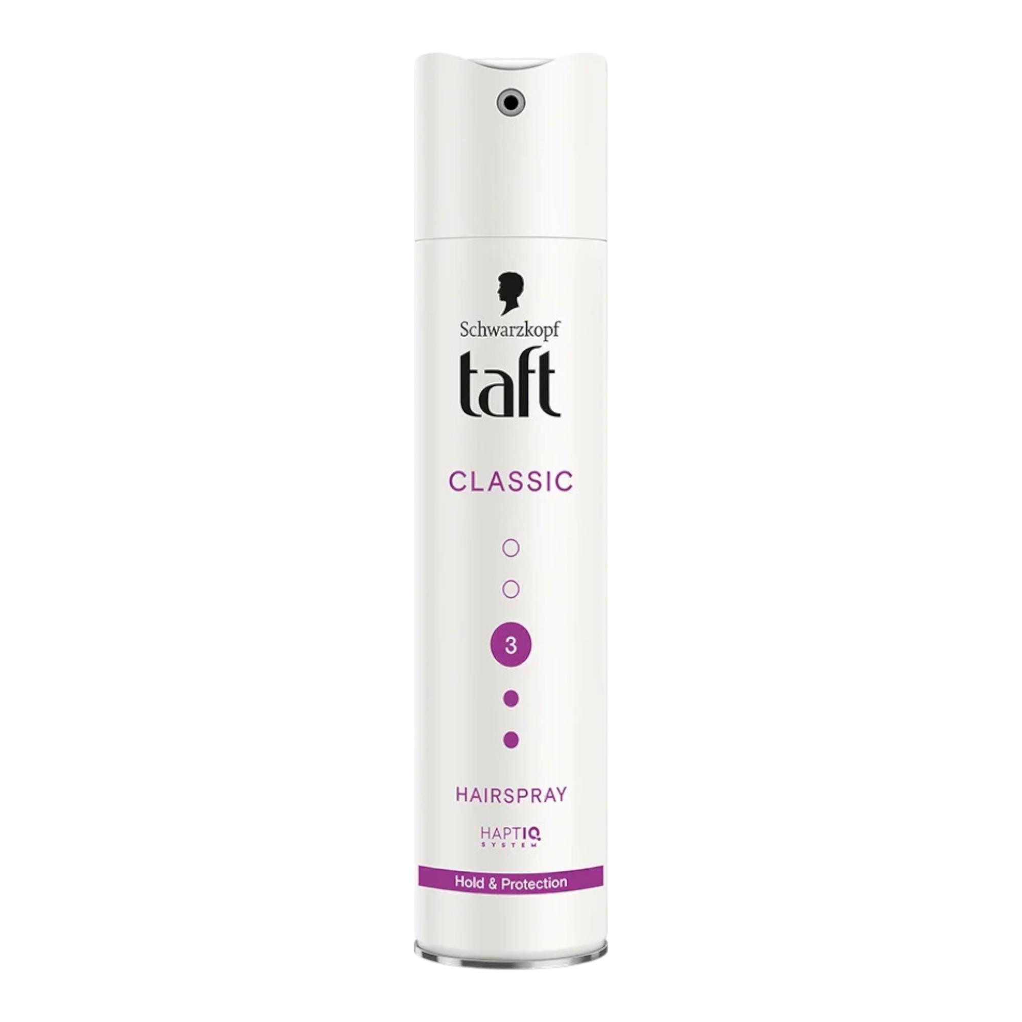 Taft Classıc 3 Hold&Protection Saç Spreyi 250ml