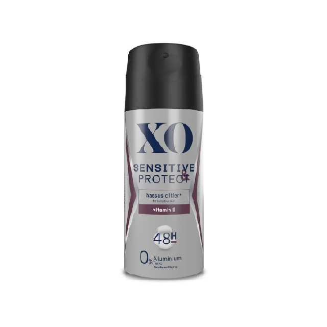 XO Sensıtıve&Protect Hassas Ciltler Vitamin E 48H 150 ml