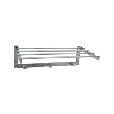 Aksu Flat Havlu Bar Krom