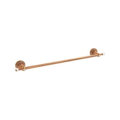 Aksu Style Havlu Bar 40 cm PVD Rose