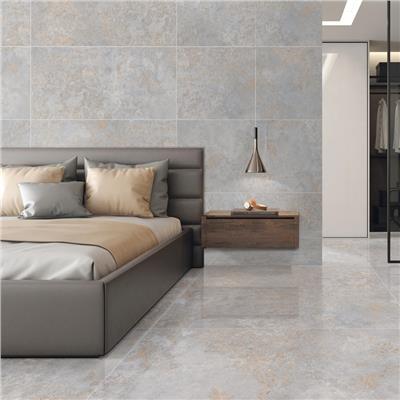 Anka Seramik 60x120 Parma Gri Rektifiye Parlak