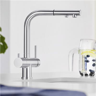 Blanco Fontas-S II Krom Eviye Bataryası