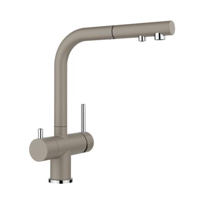 Blanco Fontas-S II Silgranit Tartufo Eviye Bataryası