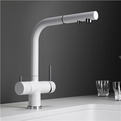 Blanco Fontas-S II Silgranit Antrasit Eviye Bataryası