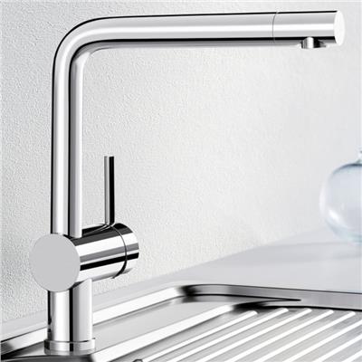 Blanco Lınus Krom Eviye Bataryası