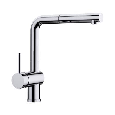 Blanco Lınus-S Krom Eviye Bataryası Sol Kontrol