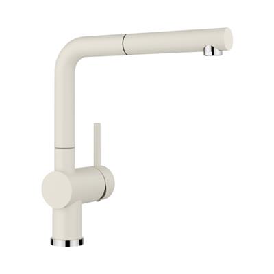 Blanco Lınus-S Silgranit Soft Beyaz Eviye Bataryası