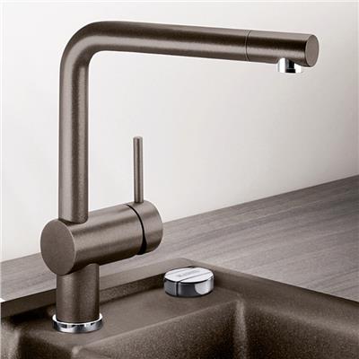 Blanco Lınus Silgranit Beyaz Eviye Bataryası