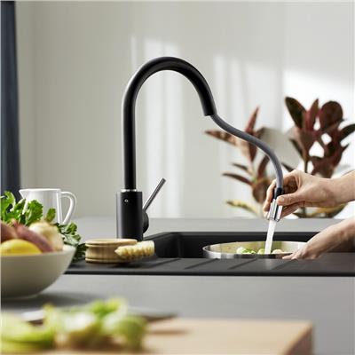 Blanco Mıda-S Silgranit Soft Beyaz Eviye Bataryası