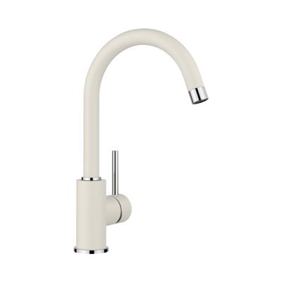 Blanco Mıda Silgranit Soft Beyaz Eviye Bataryası