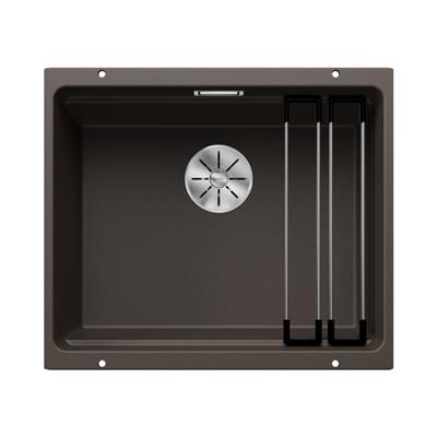 Blanco Etagon 500-U Silgranit Kahve Eviye