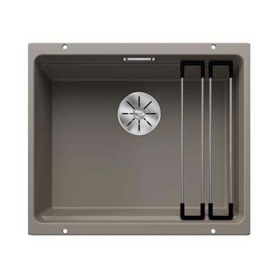 Blanco Etagon 500-U Silgranit Tartufo Eviye