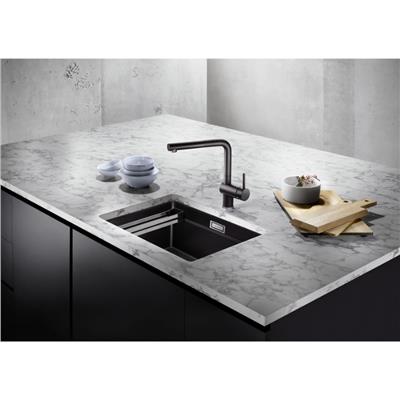 Blanco Etagon 500-U Silgranit Beyaz Eviye