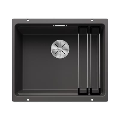Blanco Etagon 500-U Silgranit Kaya Gri Eviye