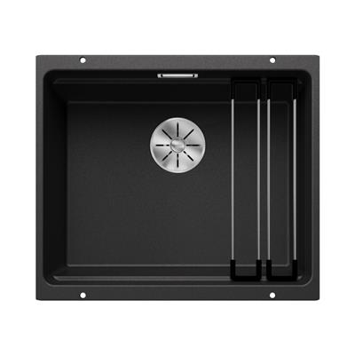Blanco Etagon 500-U Silgranit Antrasit Eviye