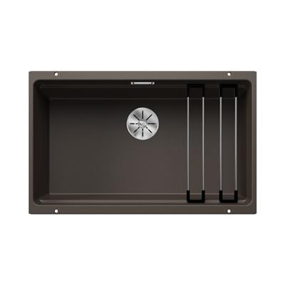 Blanco Etagon 700-U Silgranit Kahve Eviye